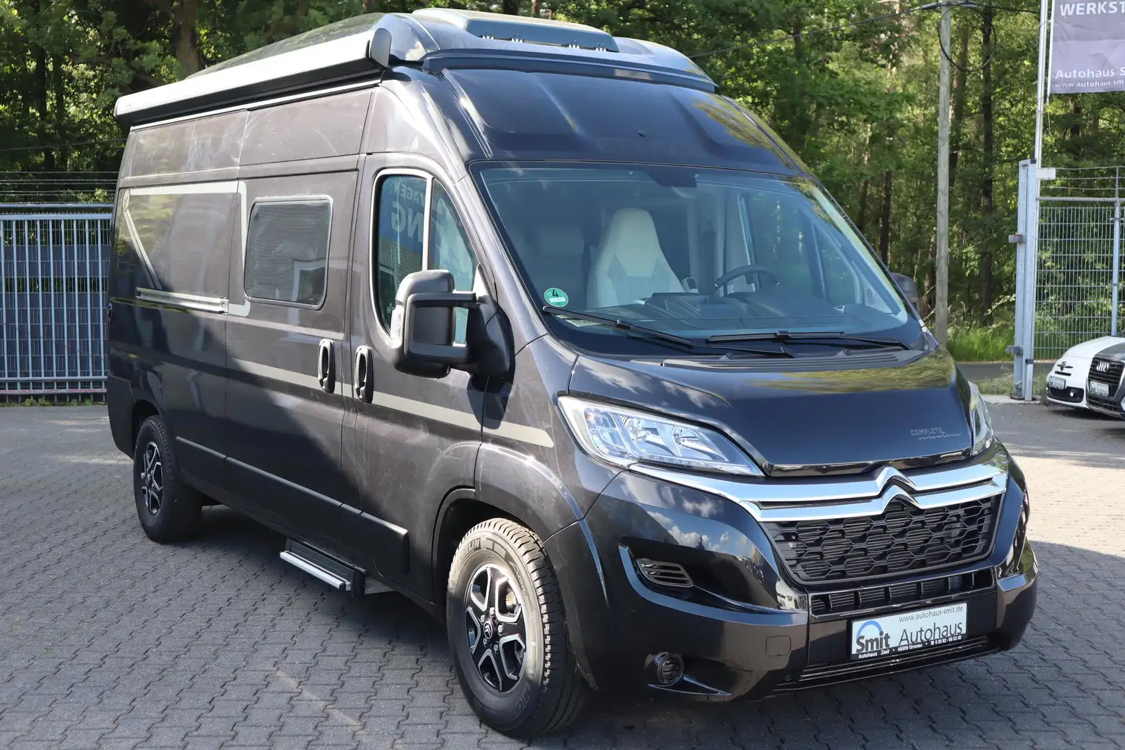 Etrusco CV-Model CV 600 DB Citroen 103 kW (140 PS), Sch... Nero - 1