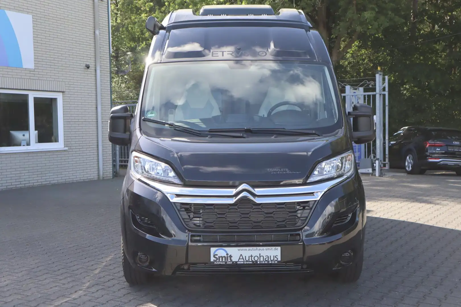 Etrusco CV-Model CV 600 DB Citroen 103 kW (140 PS), Sch... Nero - 2
