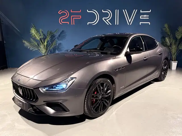 Maserati Ghibli 3.0 V6 Diesel 275 CV Gransport