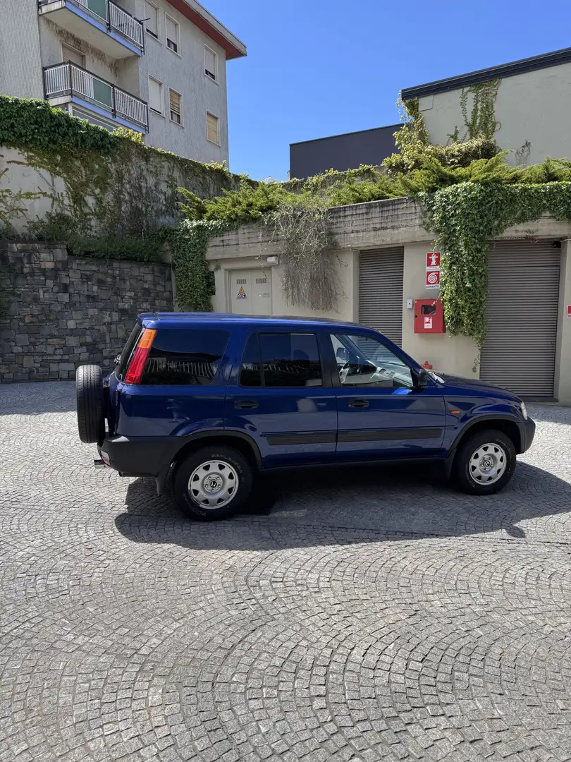 Honda CR-V 2.0 RVSi Asi 4x4 Gommata, tagliandata, - 2