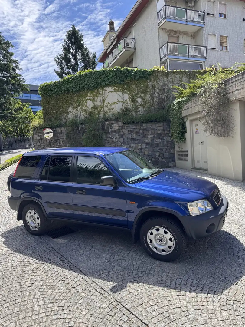 Honda CR-V 2.0 RVSi Asi 4x4 Gommata, tagliandata, - 1