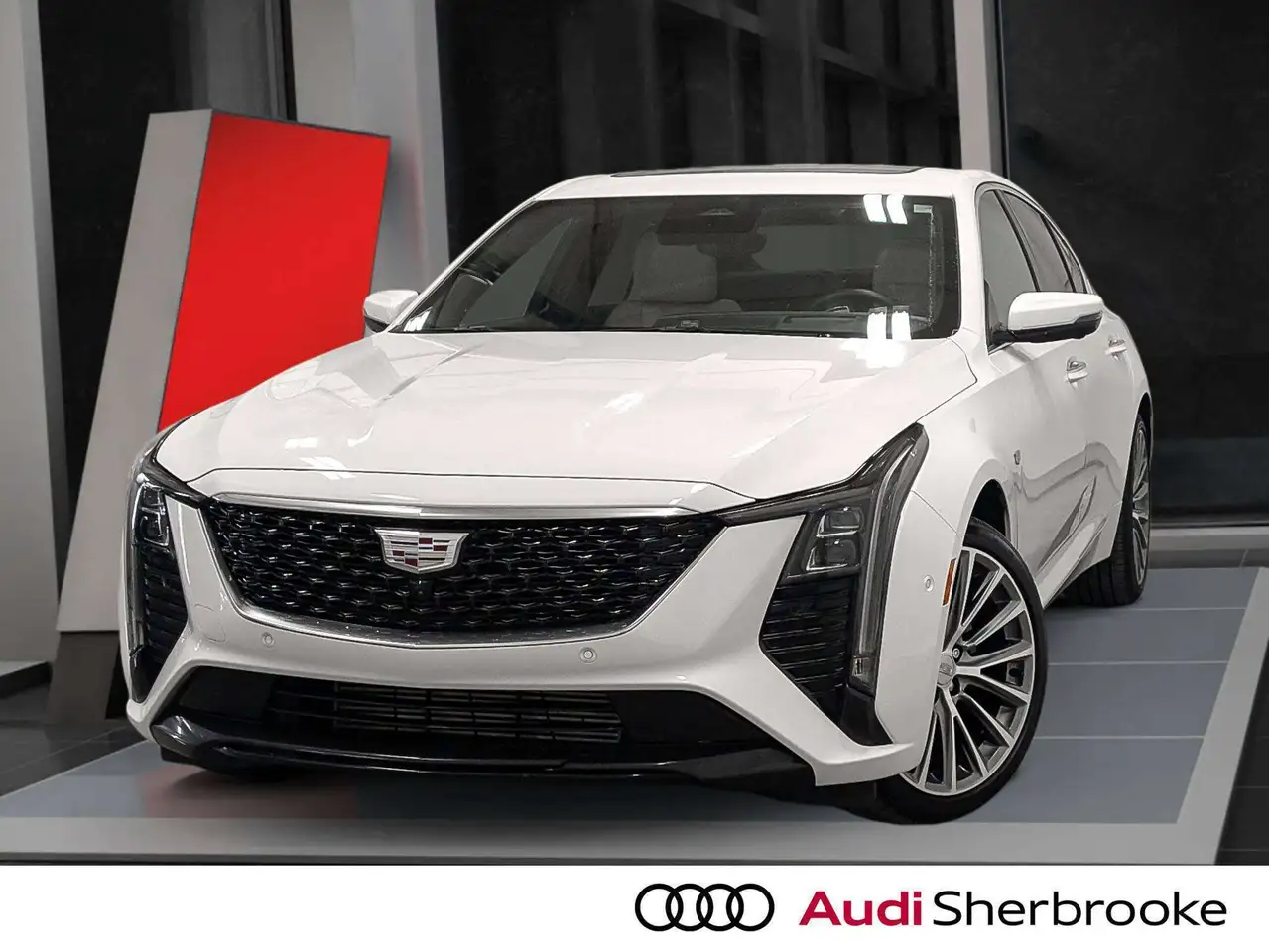 2025 Cadillac CT5