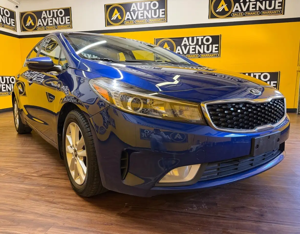 Kia Forte снимка Kia Forte