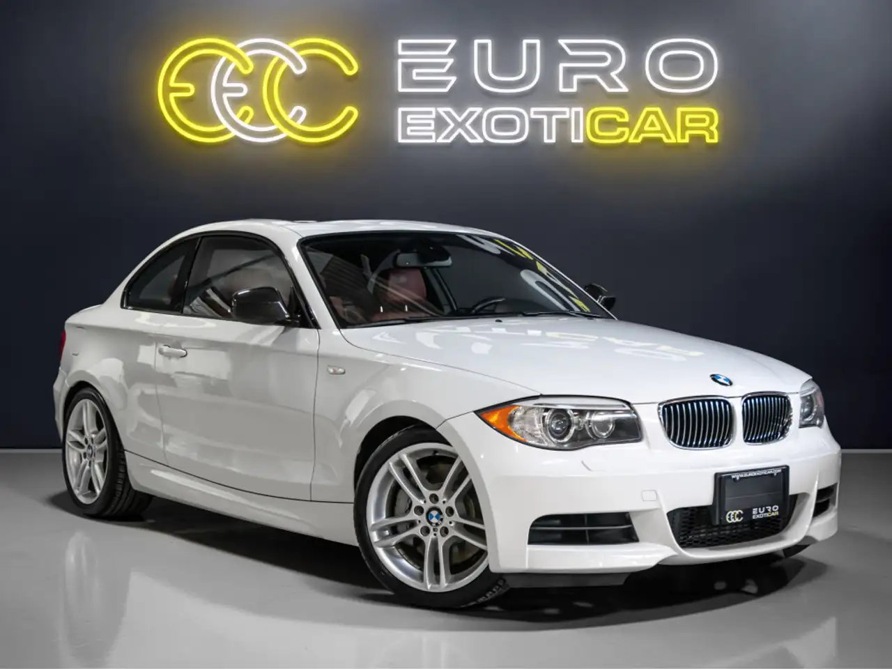 2012 BMW 1 Series