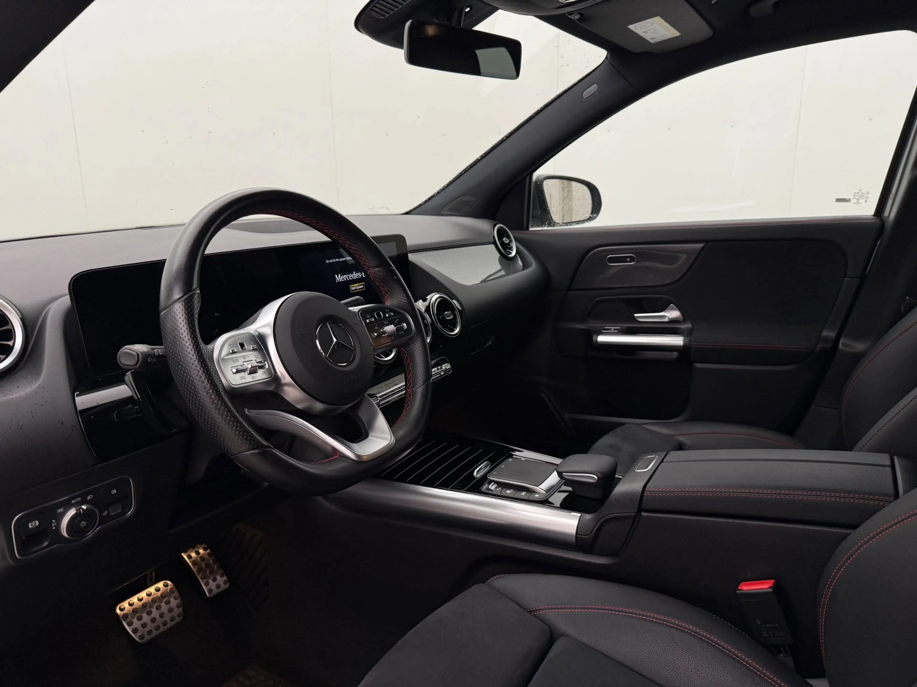 Mercedes-Benz GLA 200 AMG Line | Automaat | Cruise control | Stoelverwar — photo 6