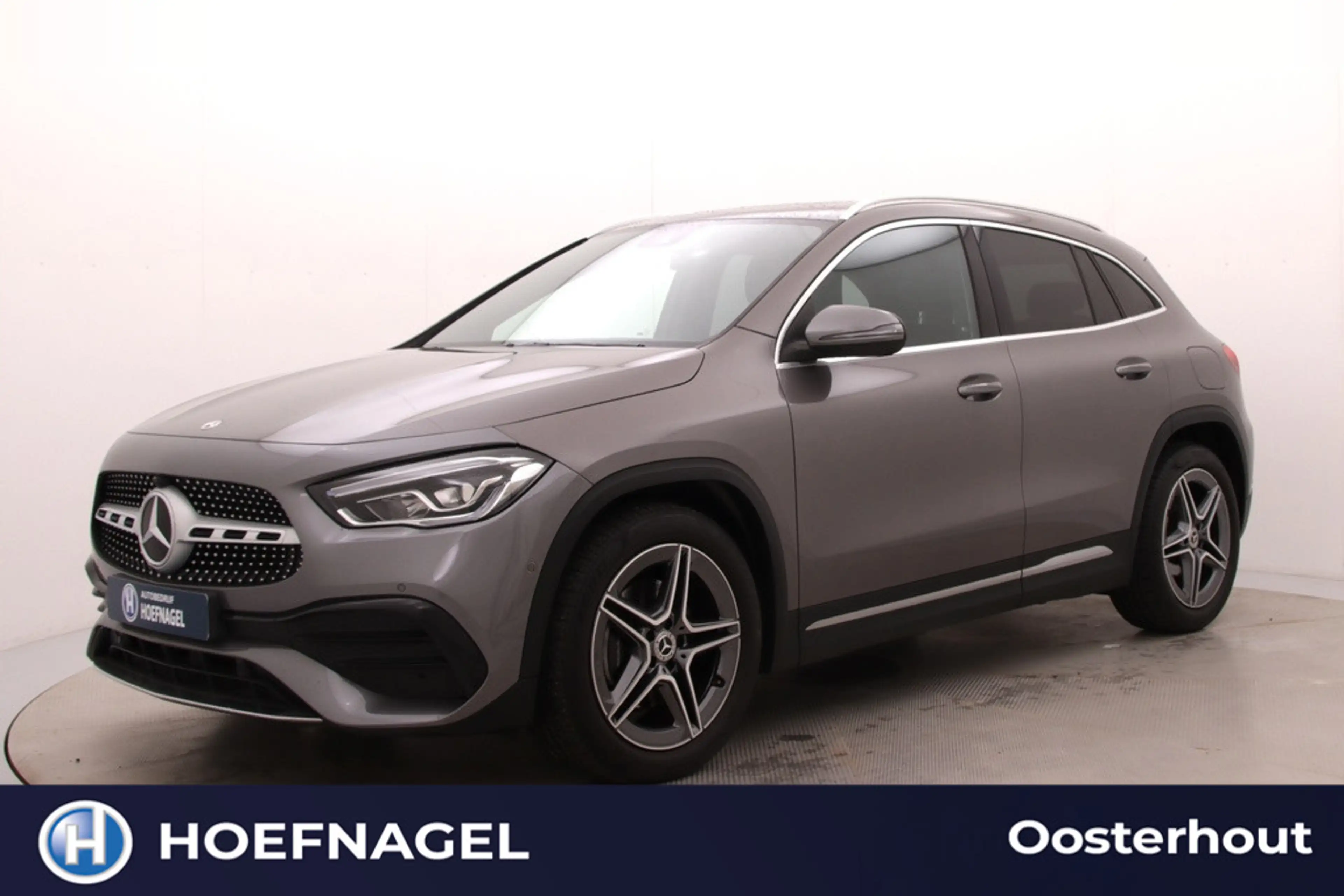 Mercedes-Benz GLA 200 AMG Line | Automaat | Cruise control | Stoelverwar