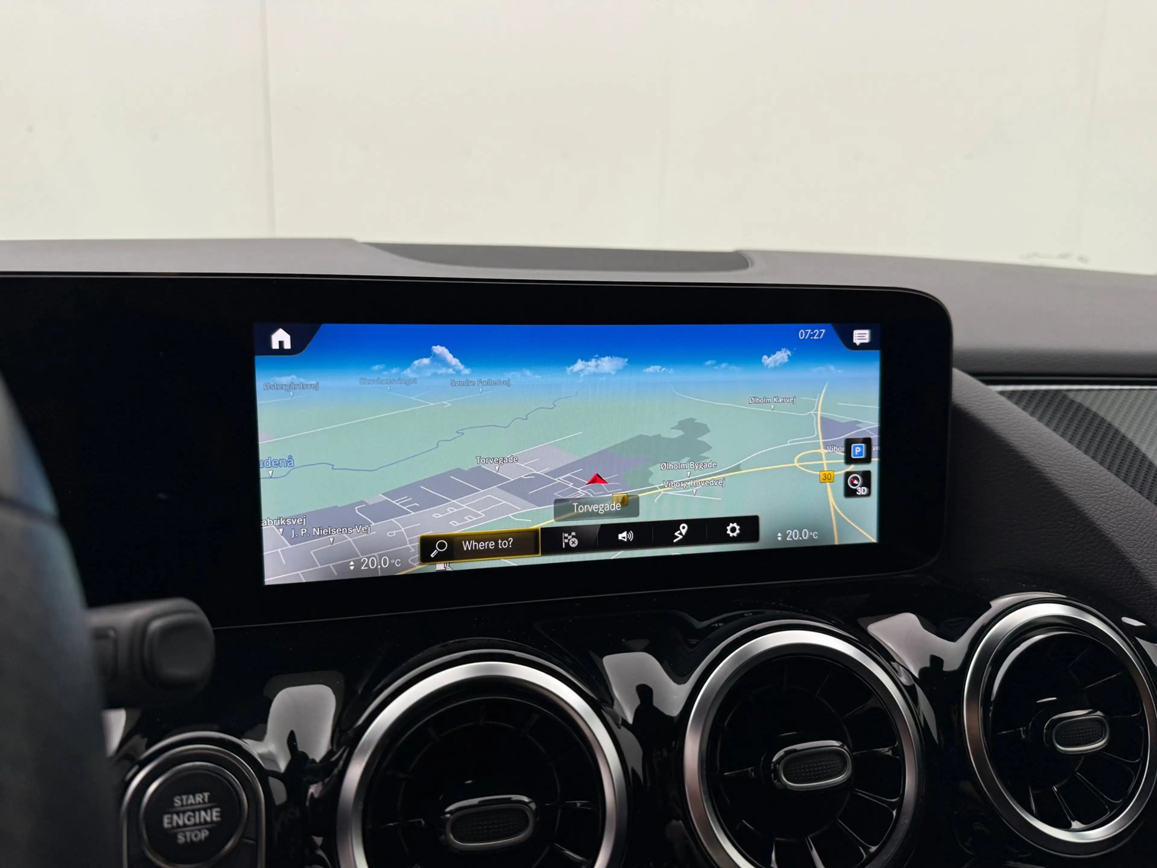 Mercedes-Benz GLA 200 AMG Line | Automaat | Cruise control | Stoelverwar — photo 23