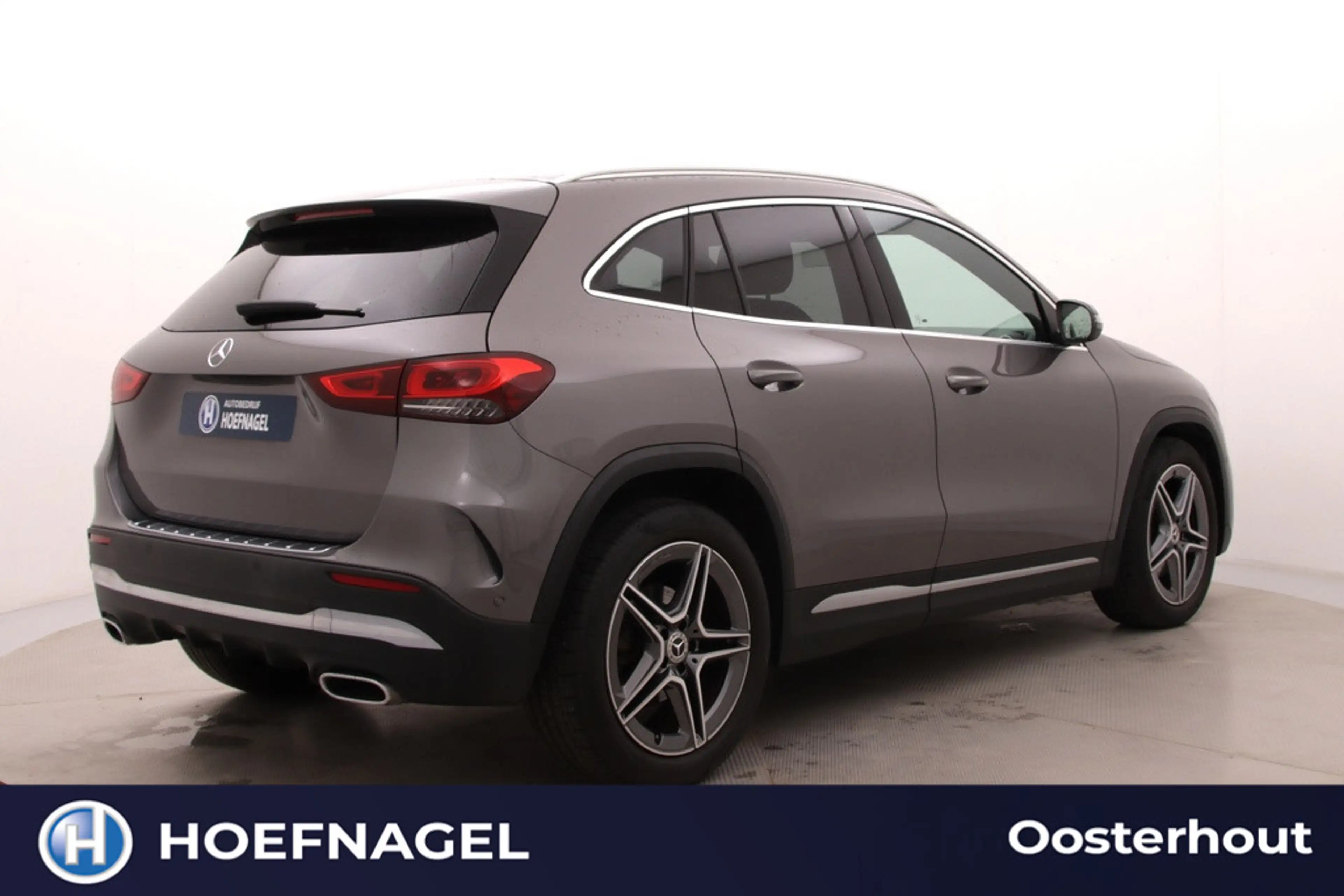 Mercedes-Benz GLA 200 AMG Line | Automaat | Cruise control | Stoelverwar — photo 8
