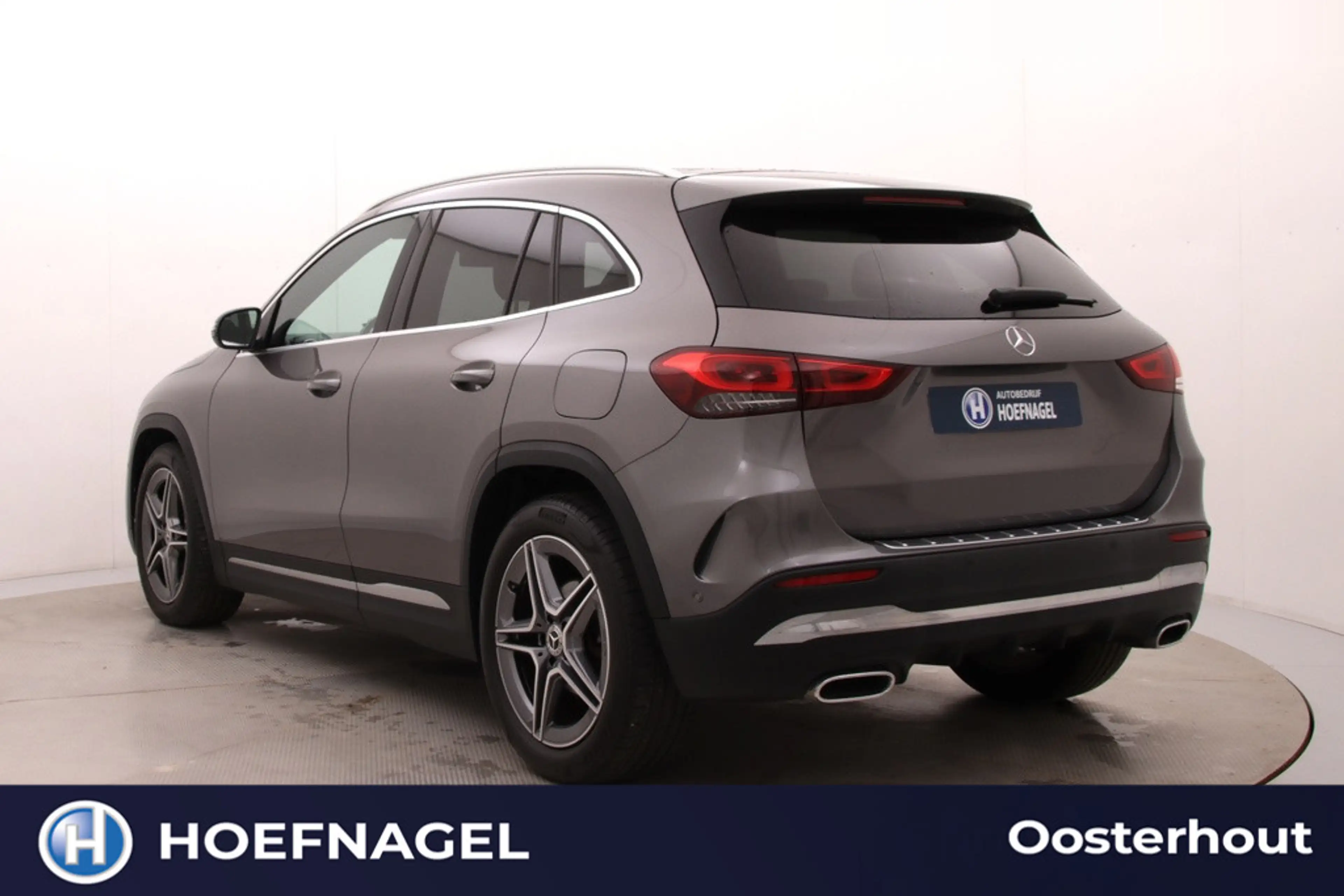 Mercedes-Benz GLA 200 AMG Line | Automaat | Cruise control | Stoelverwar — photo 3