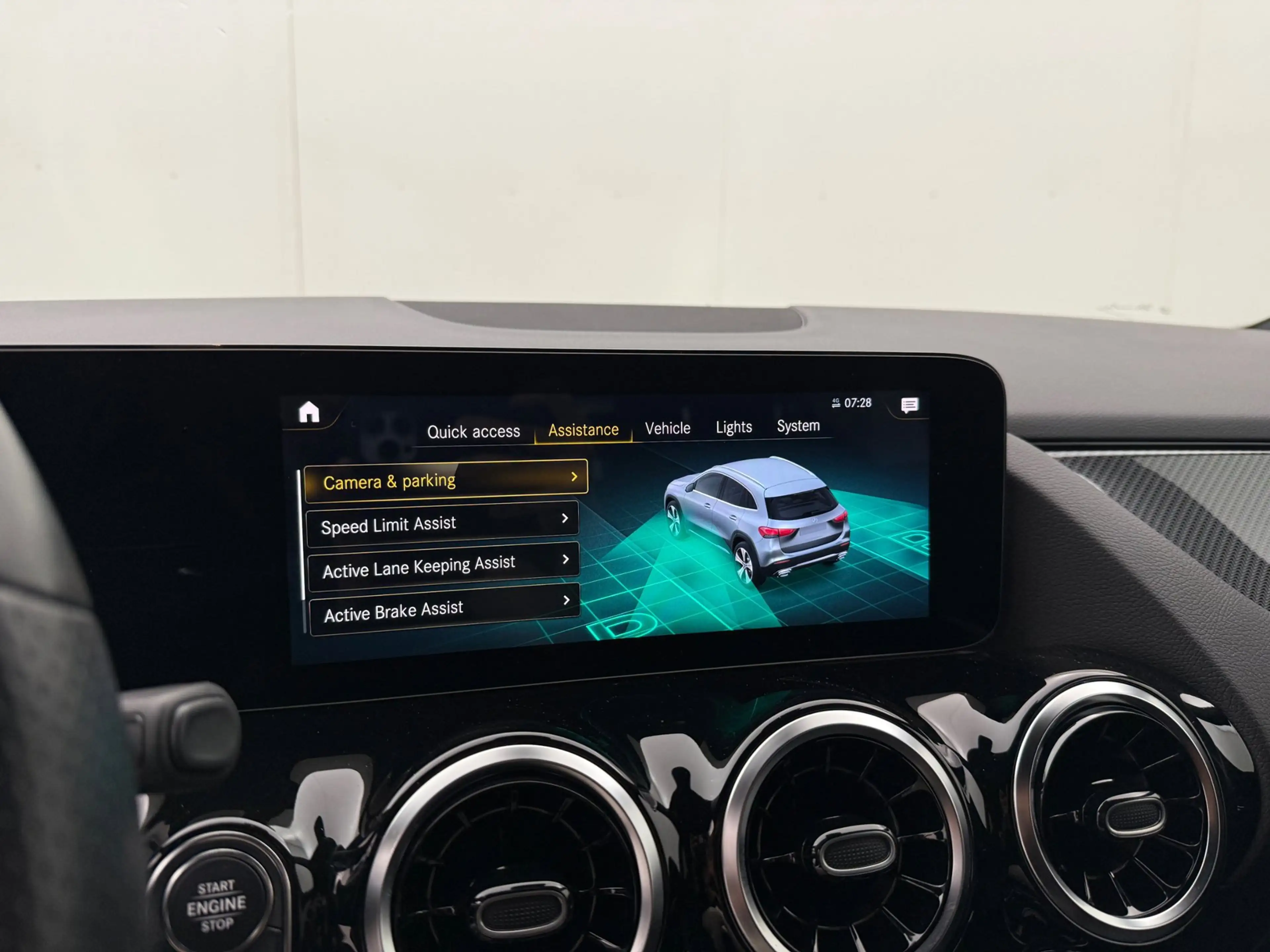 Mercedes-Benz GLA 200 AMG Line | Automaat | Cruise control | Stoelverwar — photo 26
