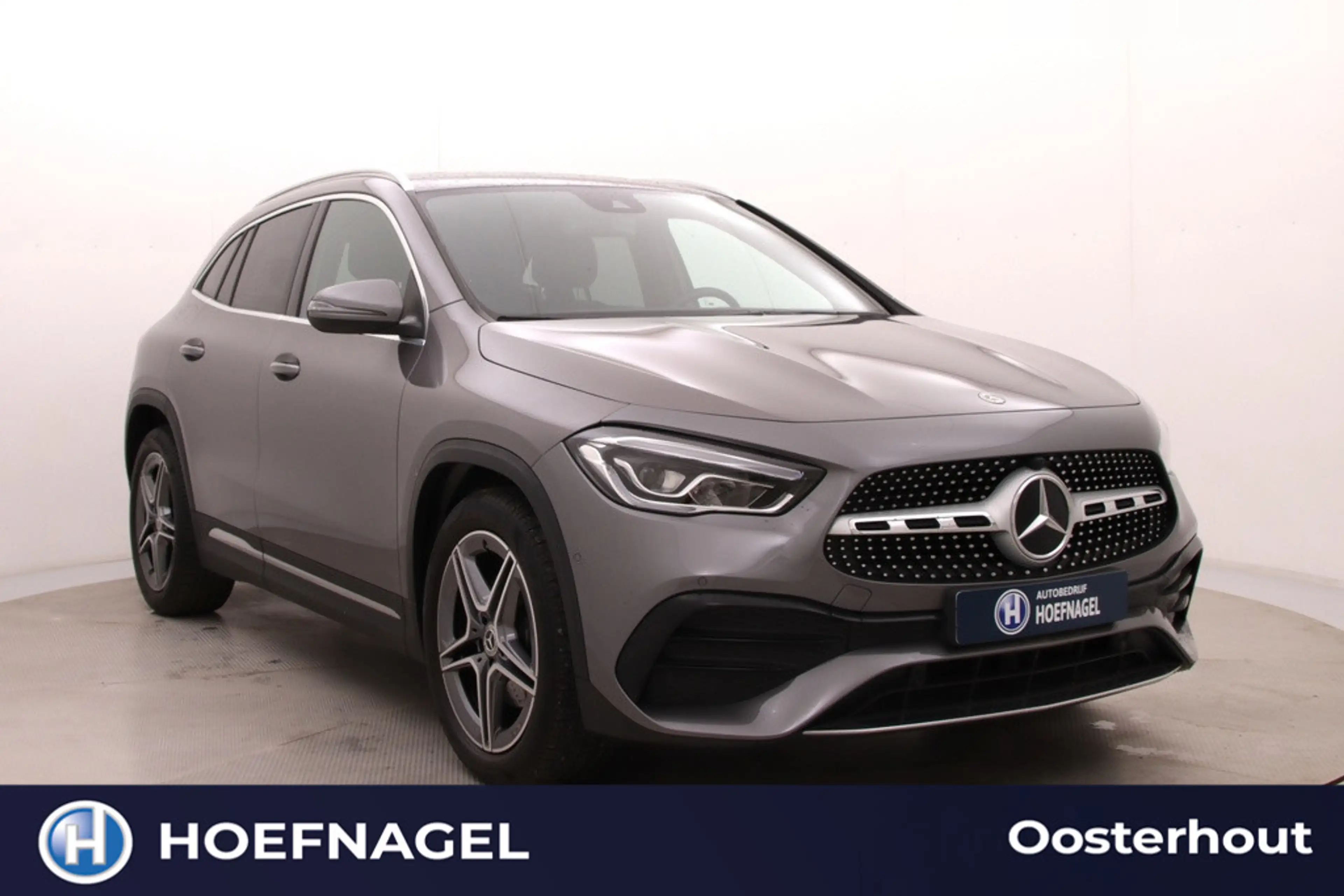 Mercedes-Benz GLA 200 AMG Line | Automaat | Cruise control | Stoelverwar — photo 7