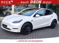 Tesla Model Y PERFORM AWD PANO+NAVI+STDHZ+LED+ACC+360+ Weiß - thumbnail 1