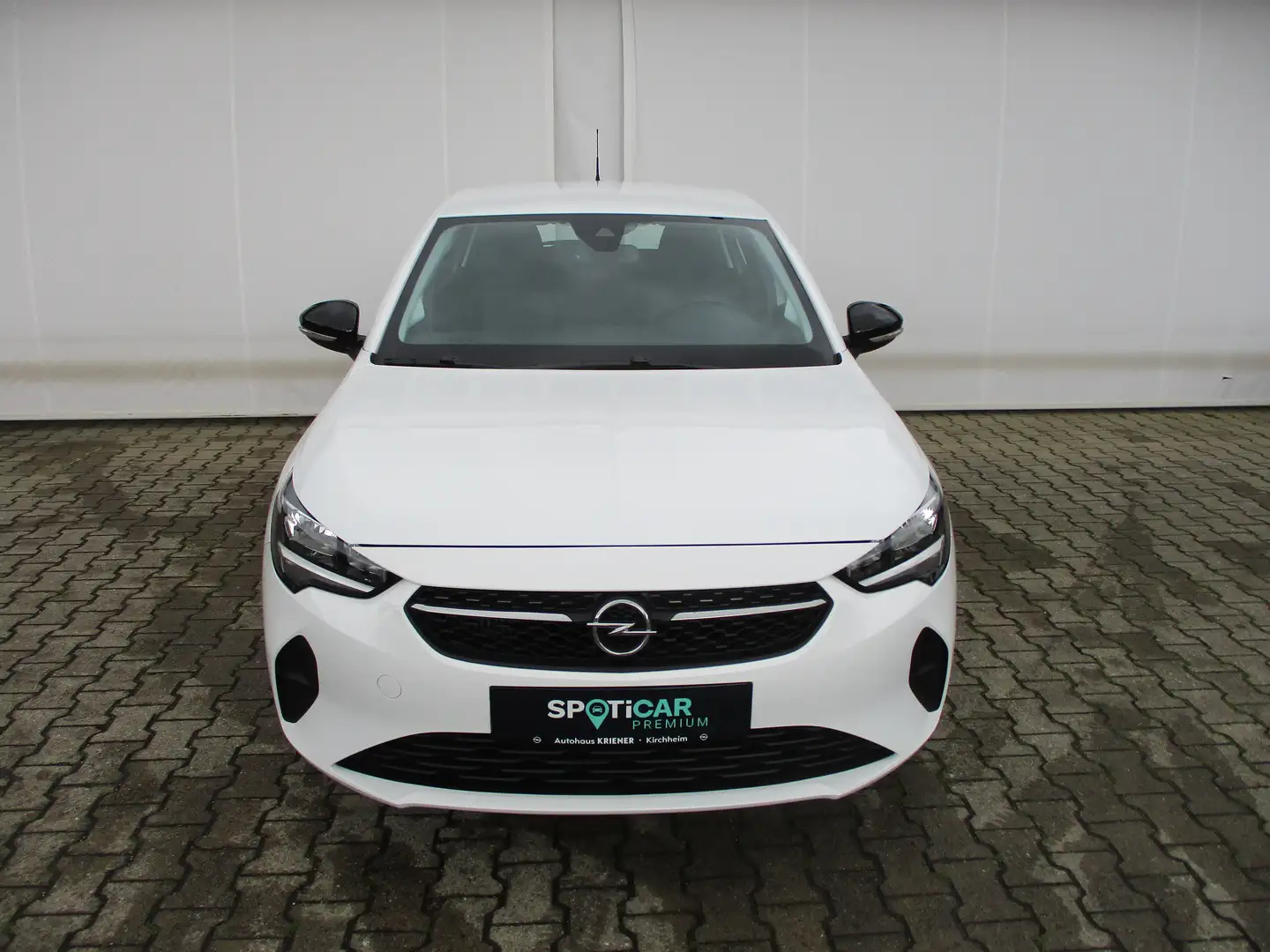 Opel Corsa Edition Blanco - 2