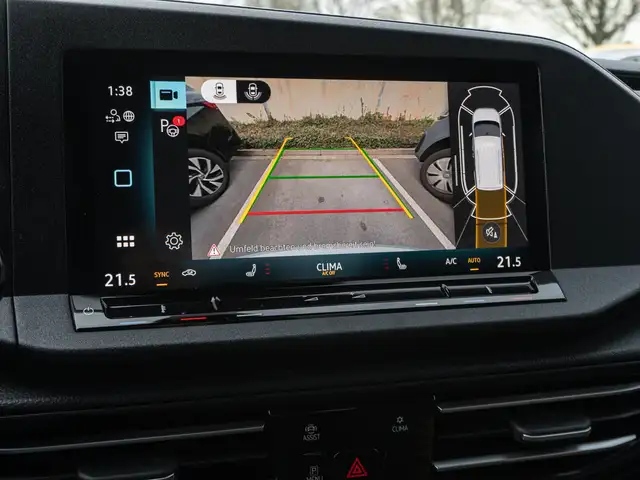 Volkswagen Caddy view 13