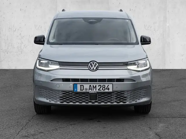 Volkswagen Caddy view 3