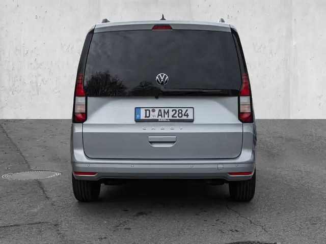 Volkswagen Caddy view 6