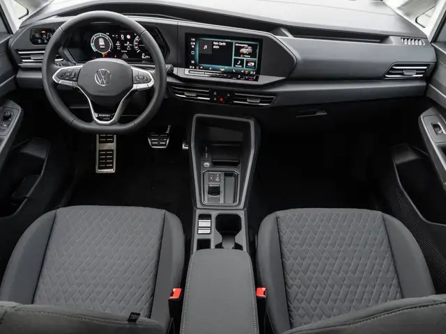 Volkswagen Caddy view 10