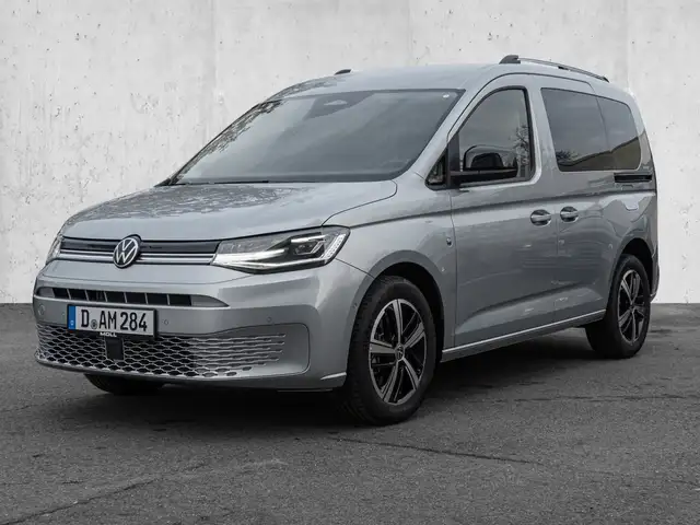 Volkswagen Caddy view 2