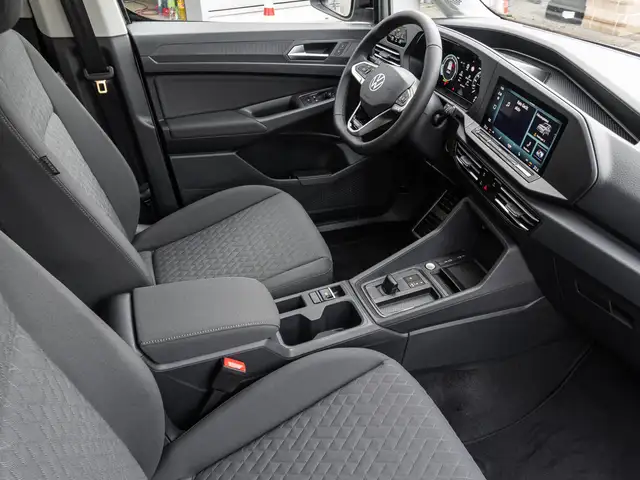 Volkswagen Caddy view 8