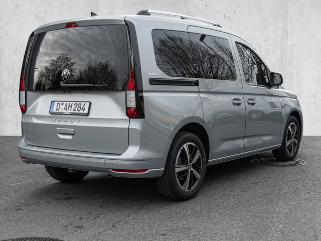 Volkswagen Caddy view 4