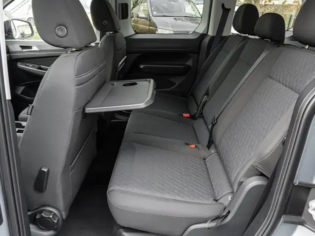 Volkswagen Caddy view 16