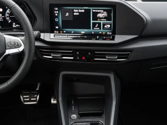 Volkswagen Caddy view 12