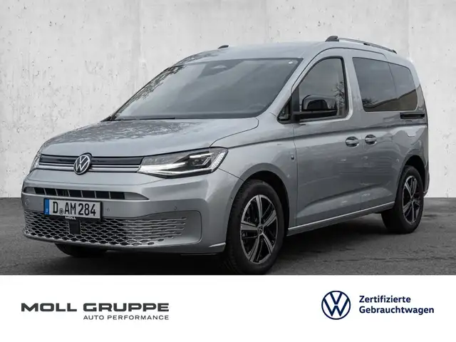 2025 Volkswagen Caddy in Silver for sale