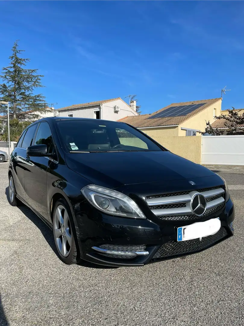 Mercedes-Benz B 200 Classe CDI BlueEFFICIENCY Sport - 2