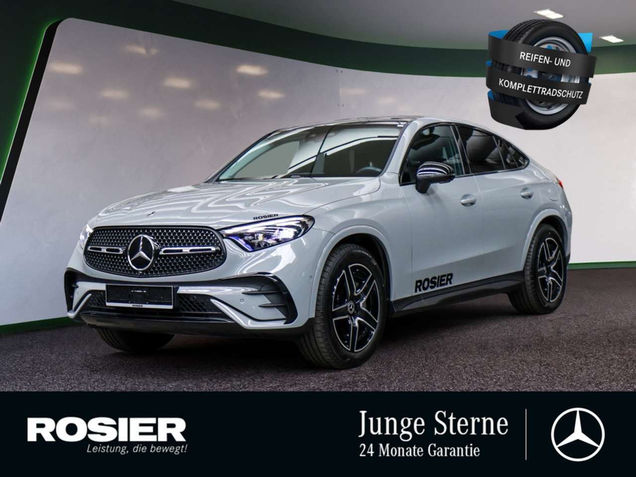 Mercedes-Benz GLC 400 2025
