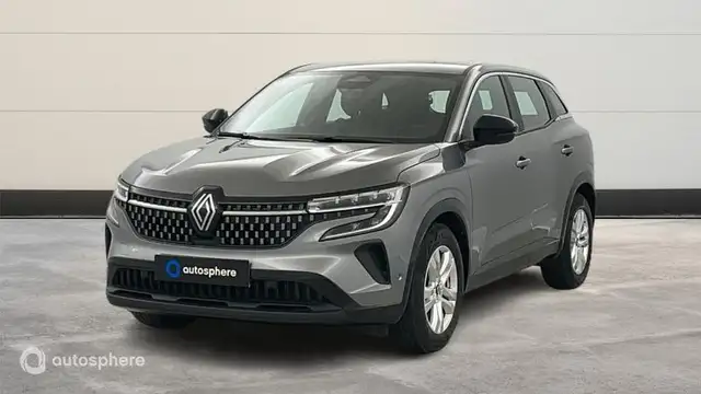 Renault Austral 1.2 E-Tech full hybrid 200ch Evolution - 25