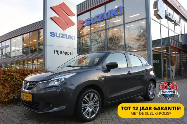 Suzuki Baleno 1.2 Exclusive 5-deurs Trekhaak/Allseason banden