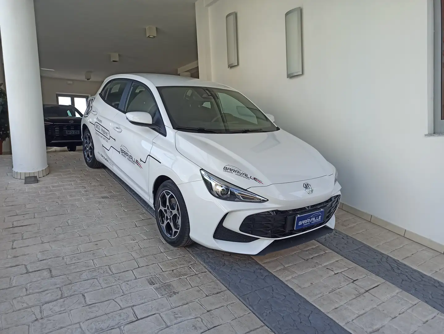 MG MG3 1.5 hybrid+ Comfort auto Argento - 1