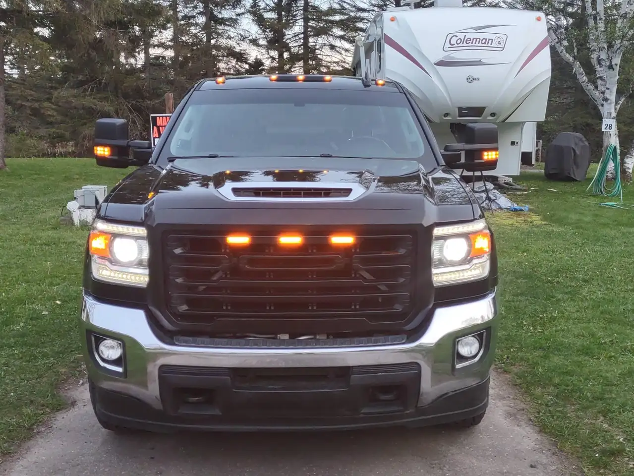 2018 GMC Sierra 2500HD
