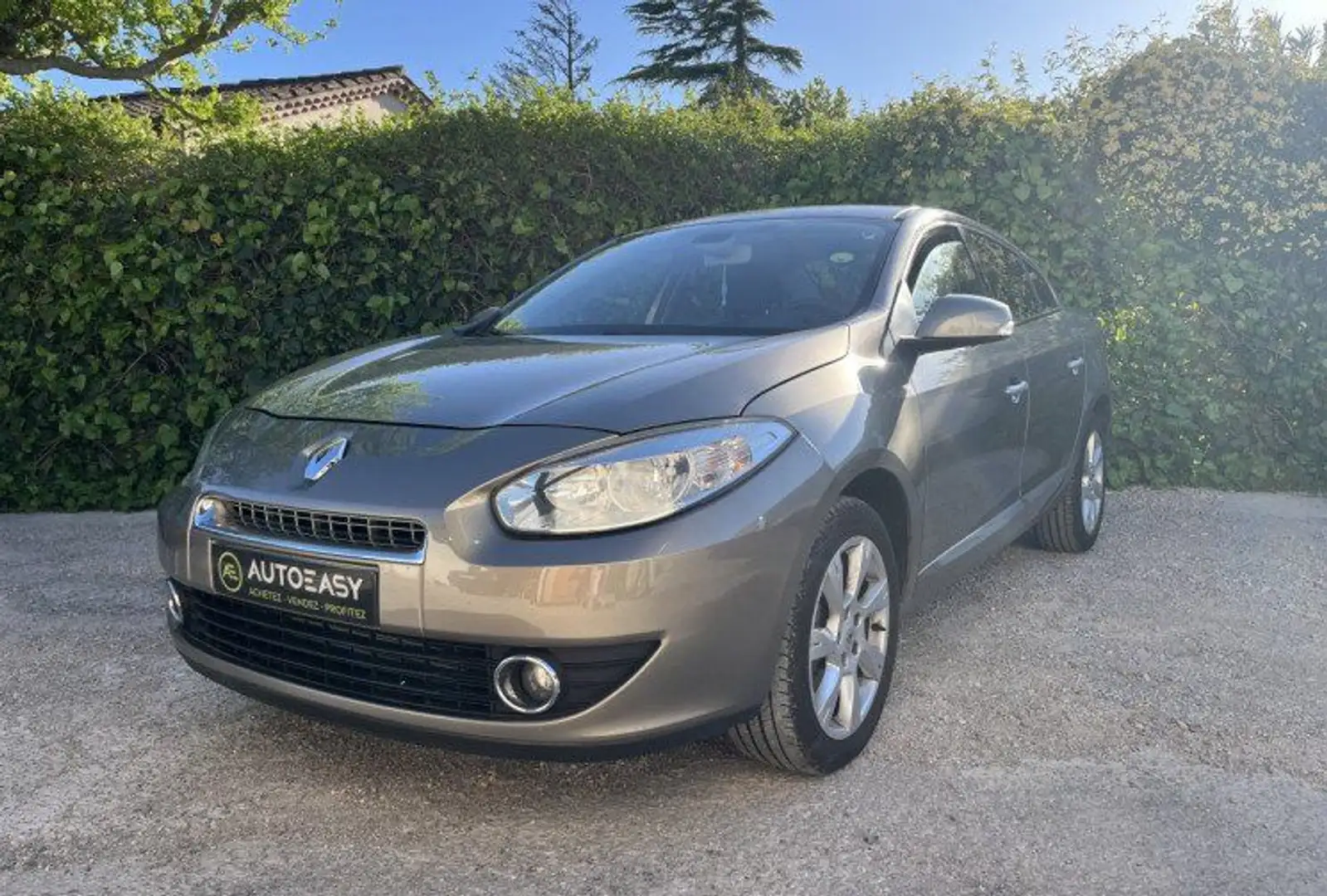 Renault Fluence 1.5 dCi FAP Dynamique EDC eco Negro - 1