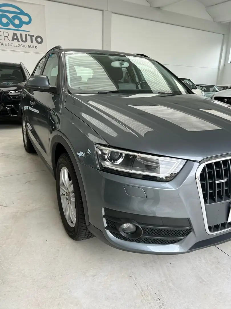Audi Q3 2.0 tdi S line edition quattro 140cv s-tronic - 2