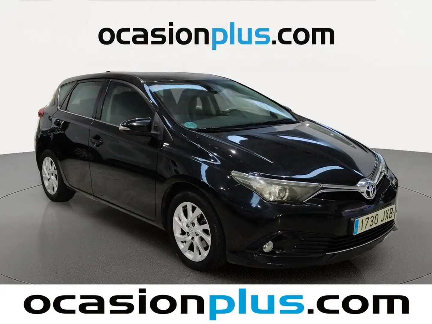 Toyota Auris 120T Active Negro - 2