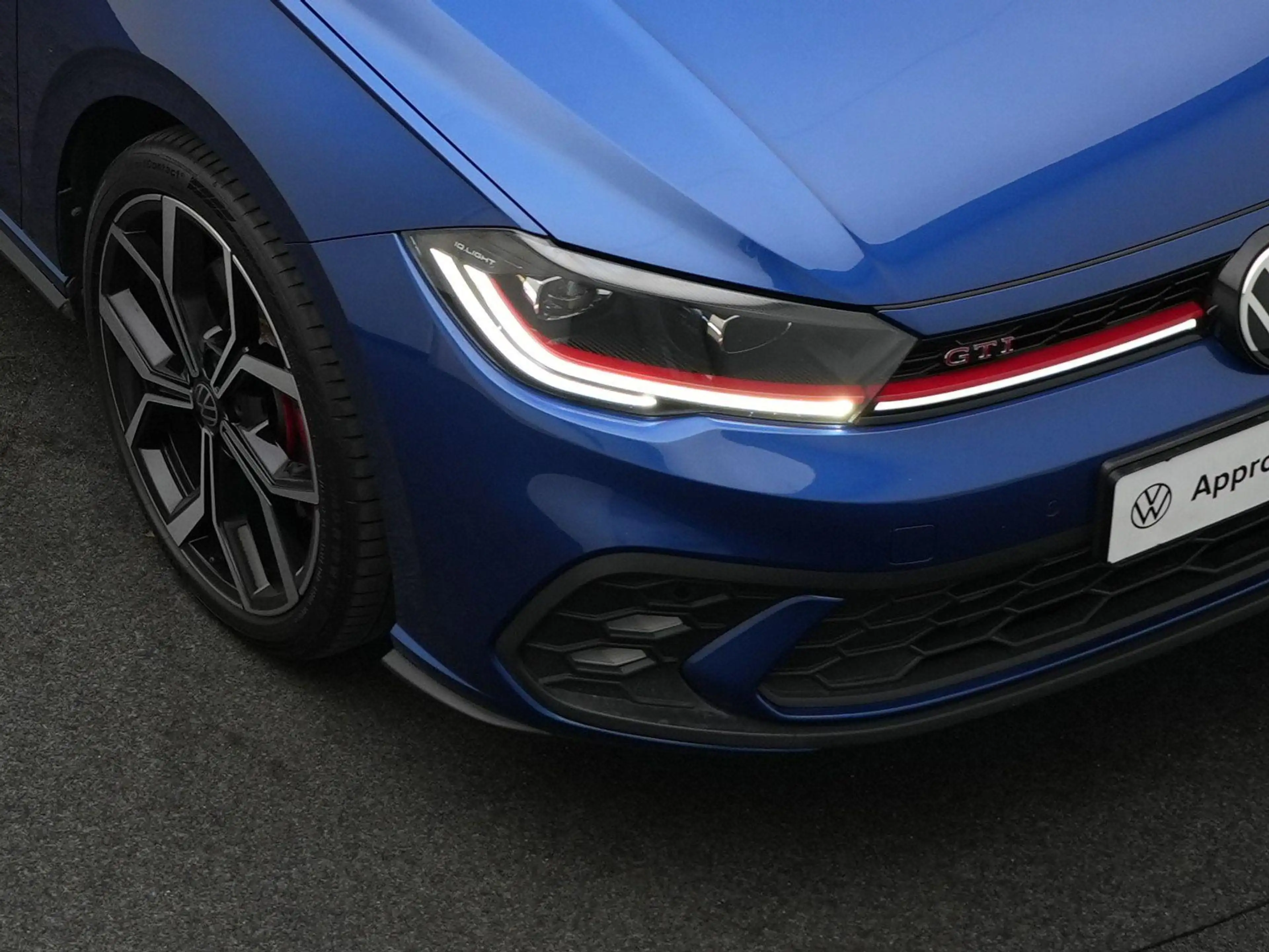 Volkswagen Polo GTI 2.0 TSI 195pk | Matrix LED | Adaptive cruise contr — photo 13