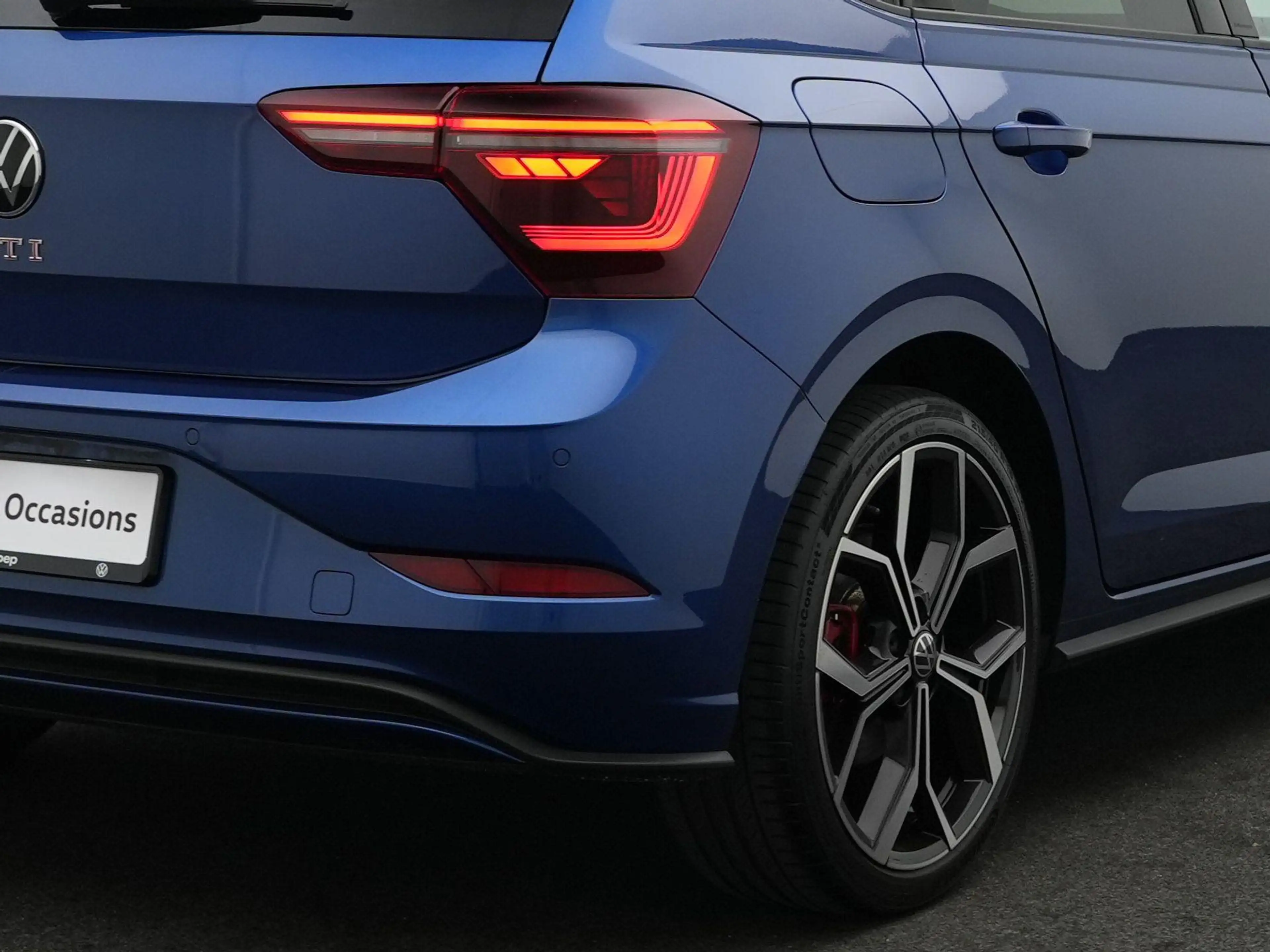 Volkswagen Polo GTI 2.0 TSI 195pk | Matrix LED | Adaptive cruise contr — photo 14