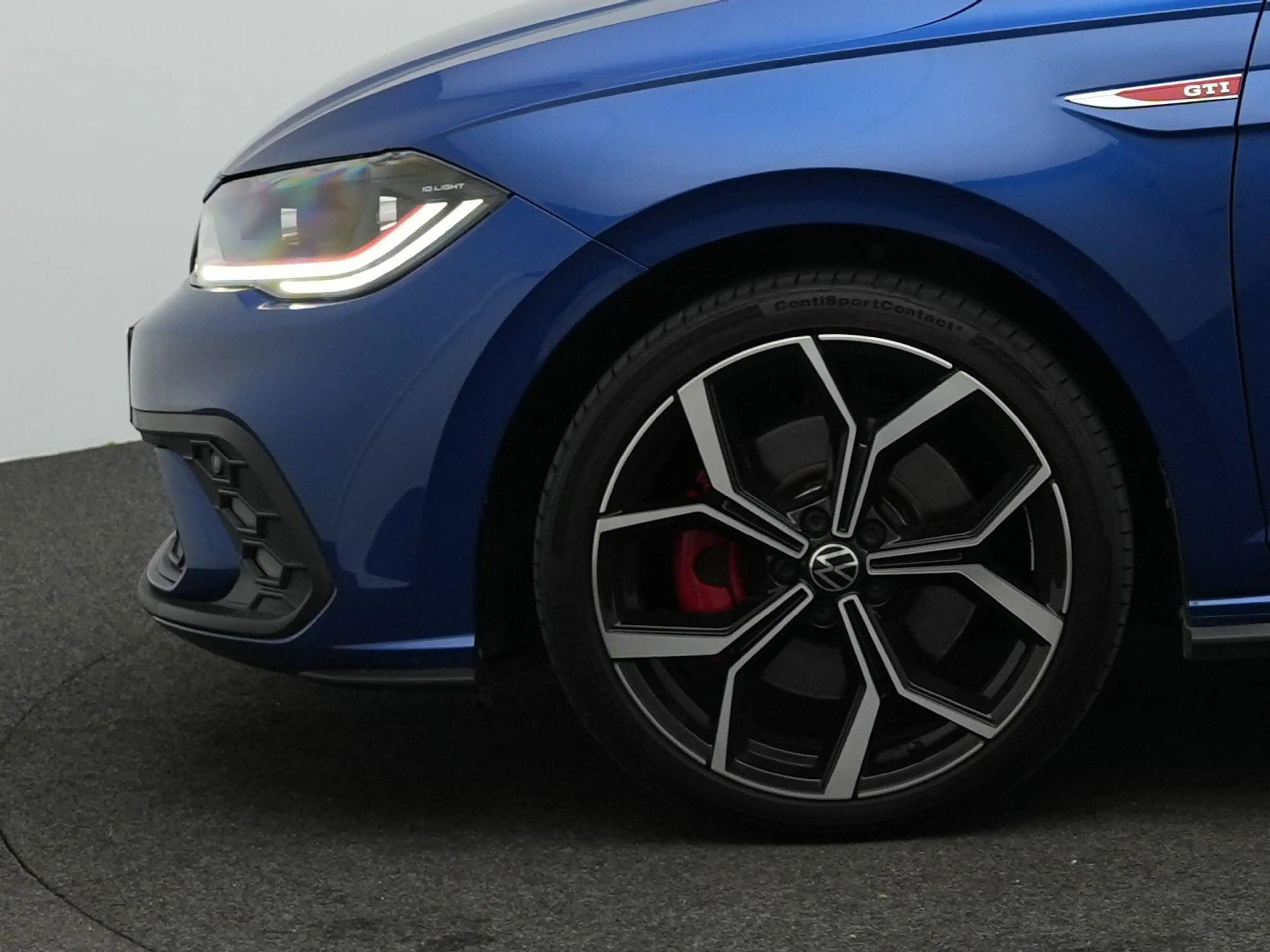 Volkswagen Polo GTI 2.0 TSI 195pk | Matrix LED | Adaptive cruise contr — photo 10