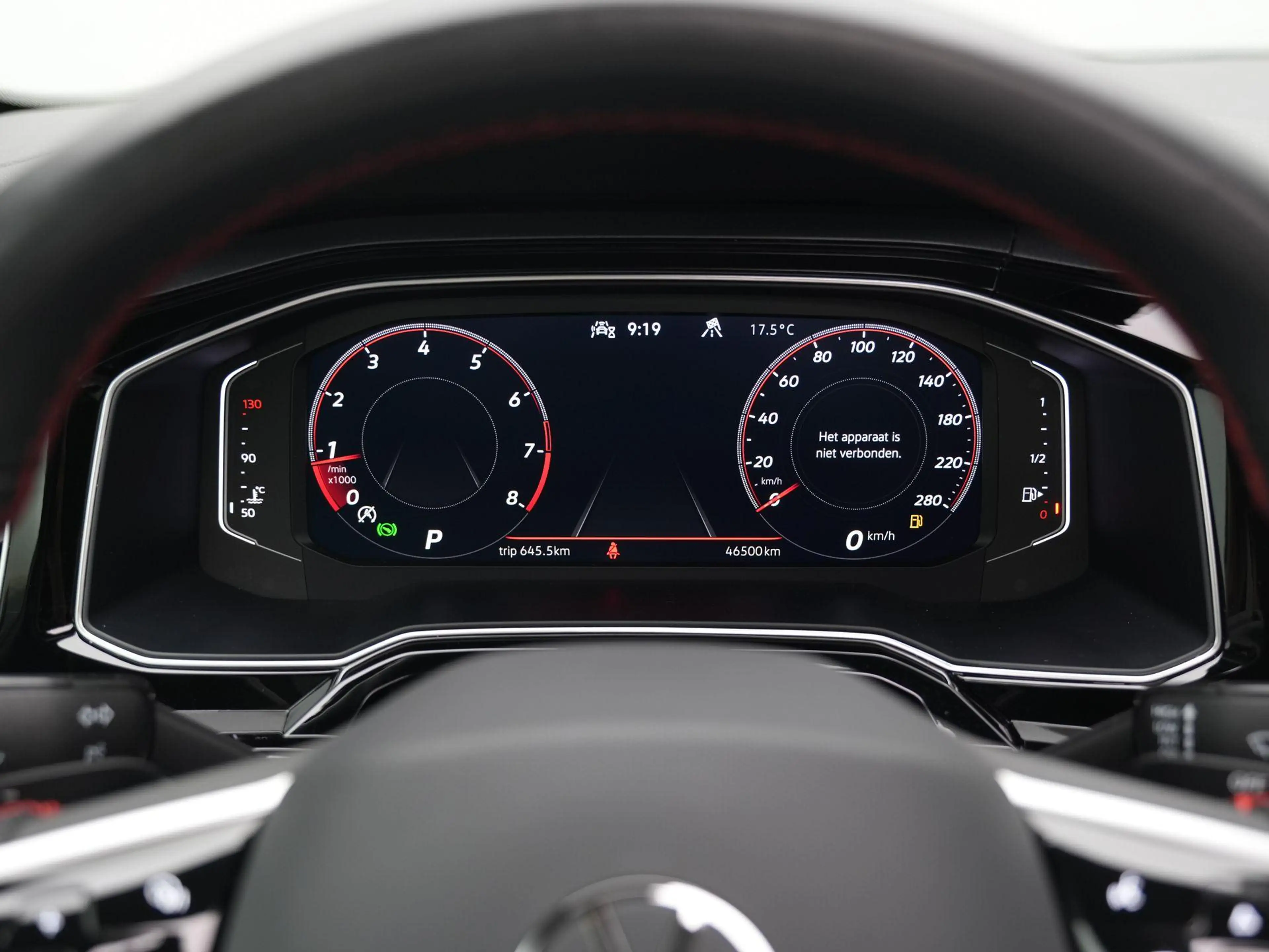 Volkswagen Polo GTI 2.0 TSI 195pk | Matrix LED | Adaptive cruise contr — photo 9