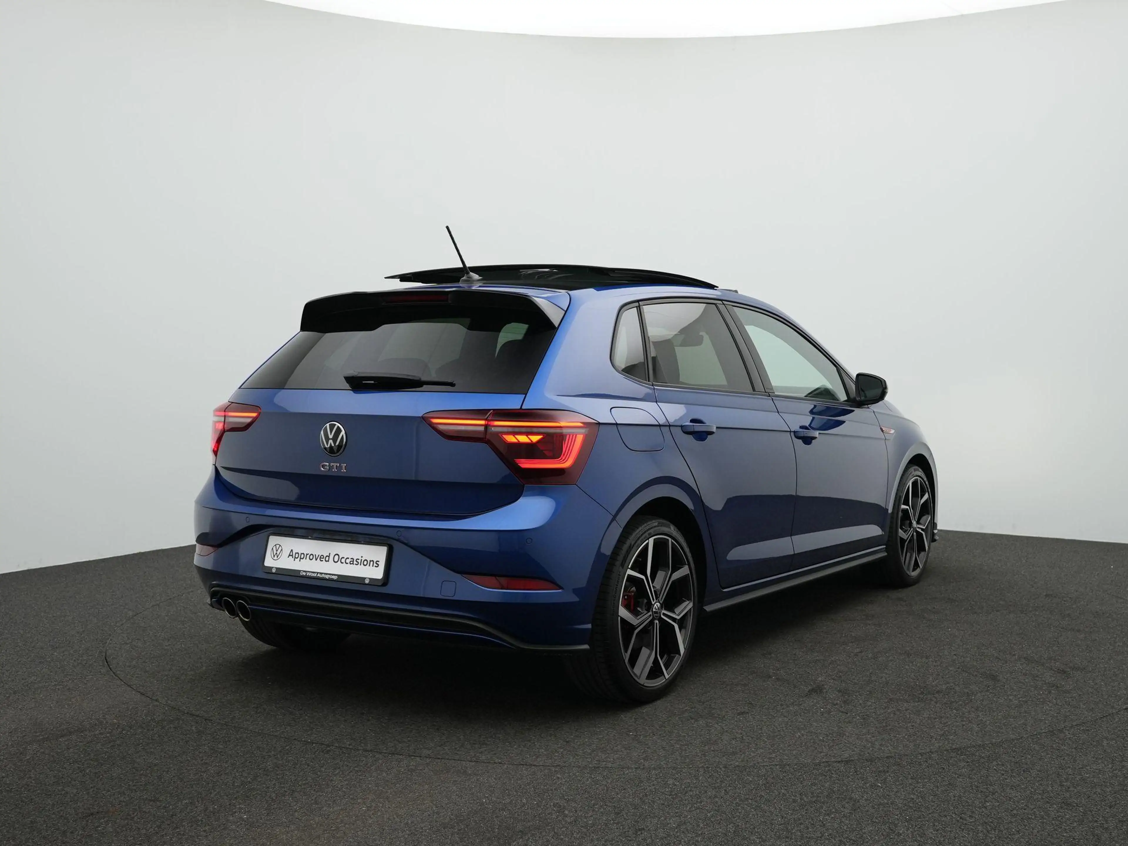 Volkswagen Polo GTI 2.0 TSI 195pk | Matrix LED | Adaptive cruise contr — photo 6