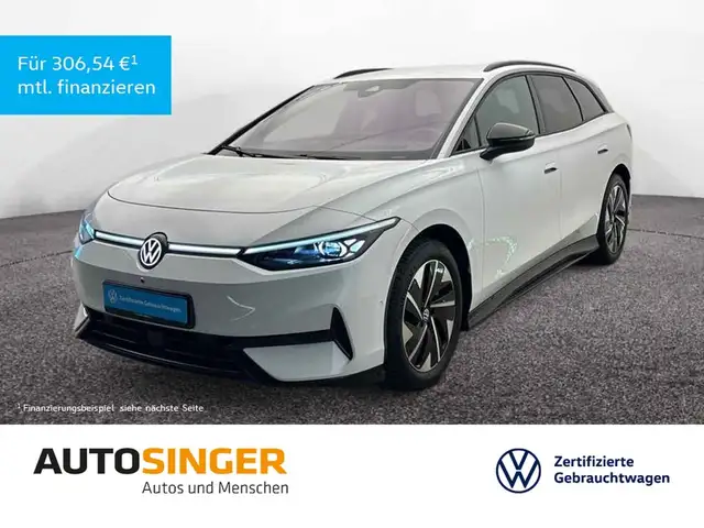 Volkswagen ID.7 Tourer Pro *AHK*WÄRME*IQ-L*HUD*ACC*NAV*AREA