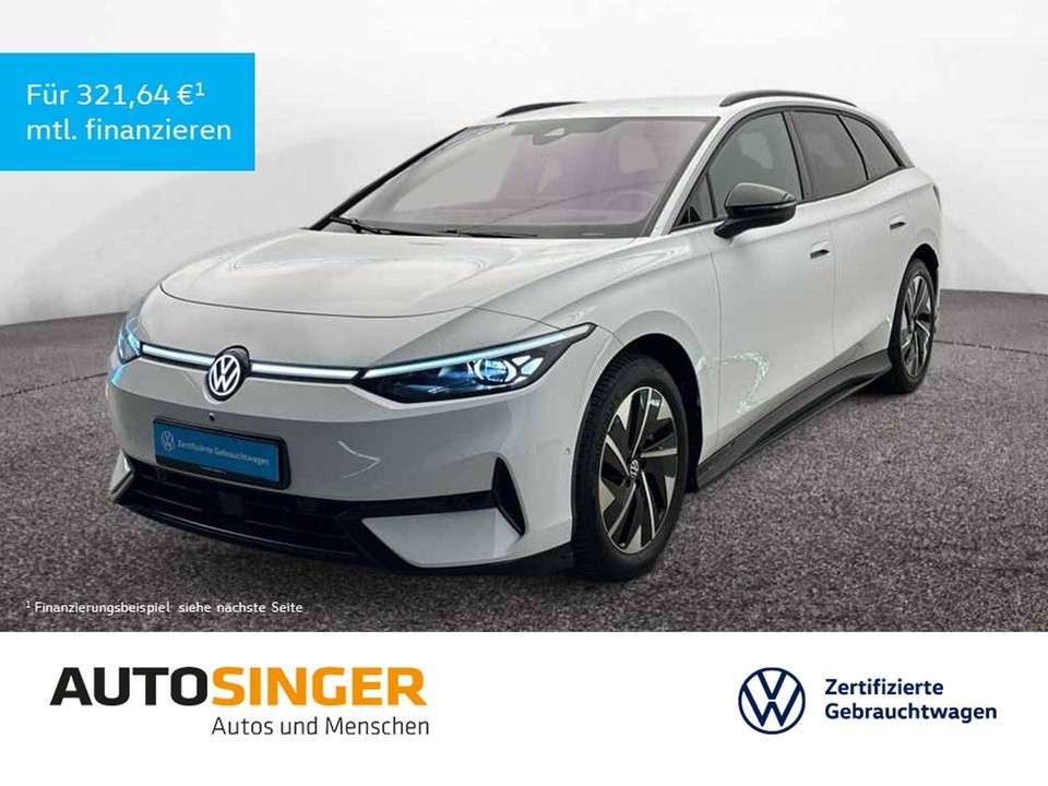 Volkswagen ID.7