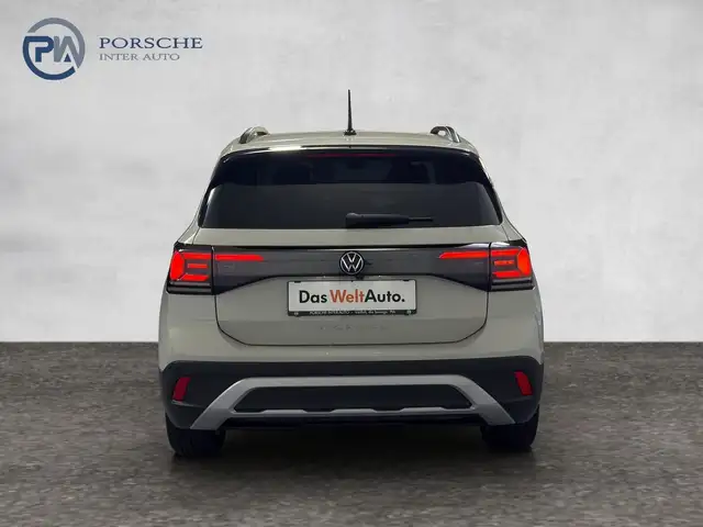 Volkswagen T-Cross view 5