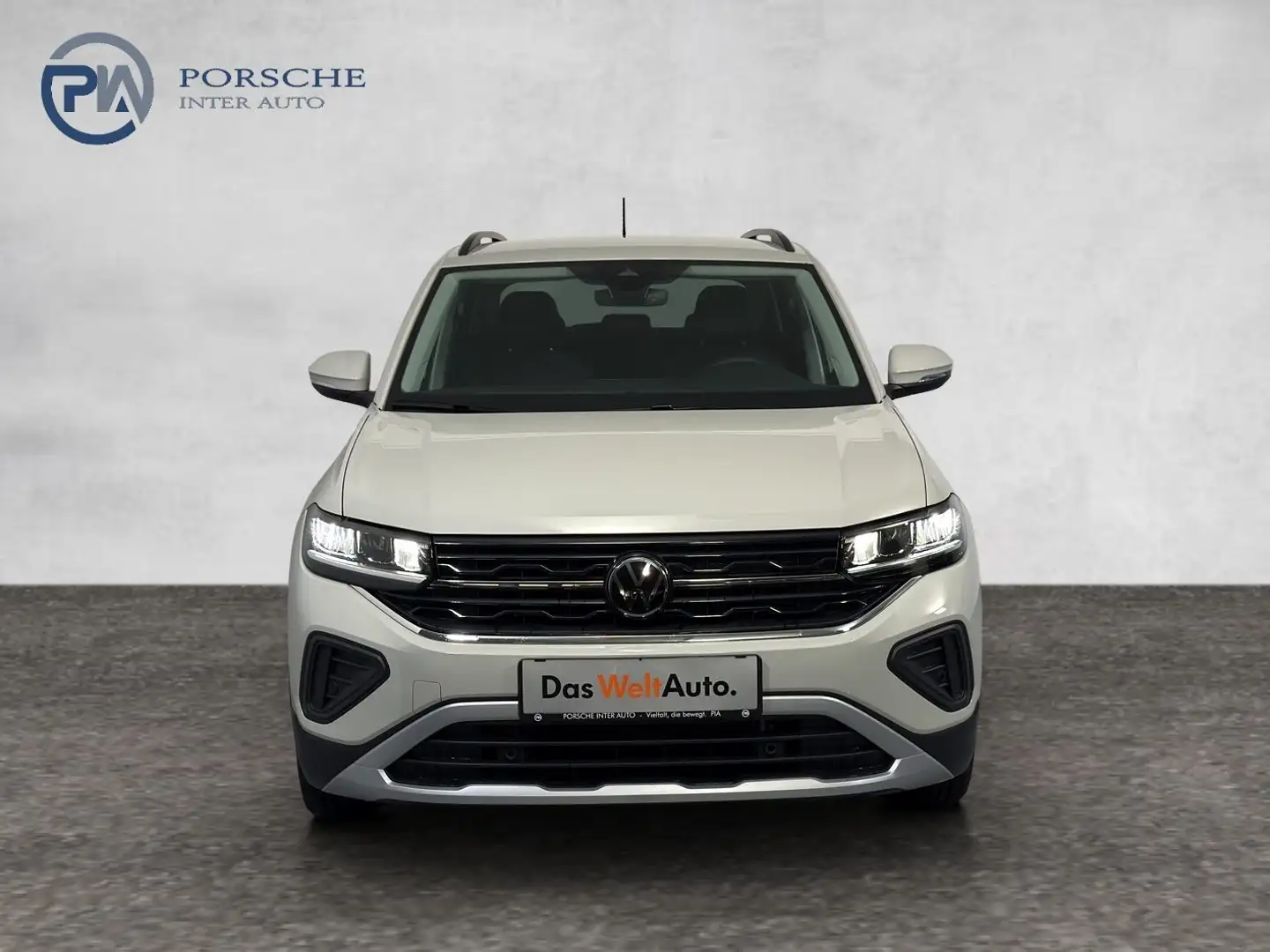 Volkswagen T-Cross Friends TSI Grau - 2