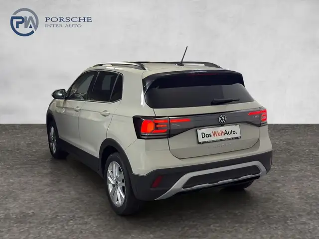 Volkswagen T-Cross view 4