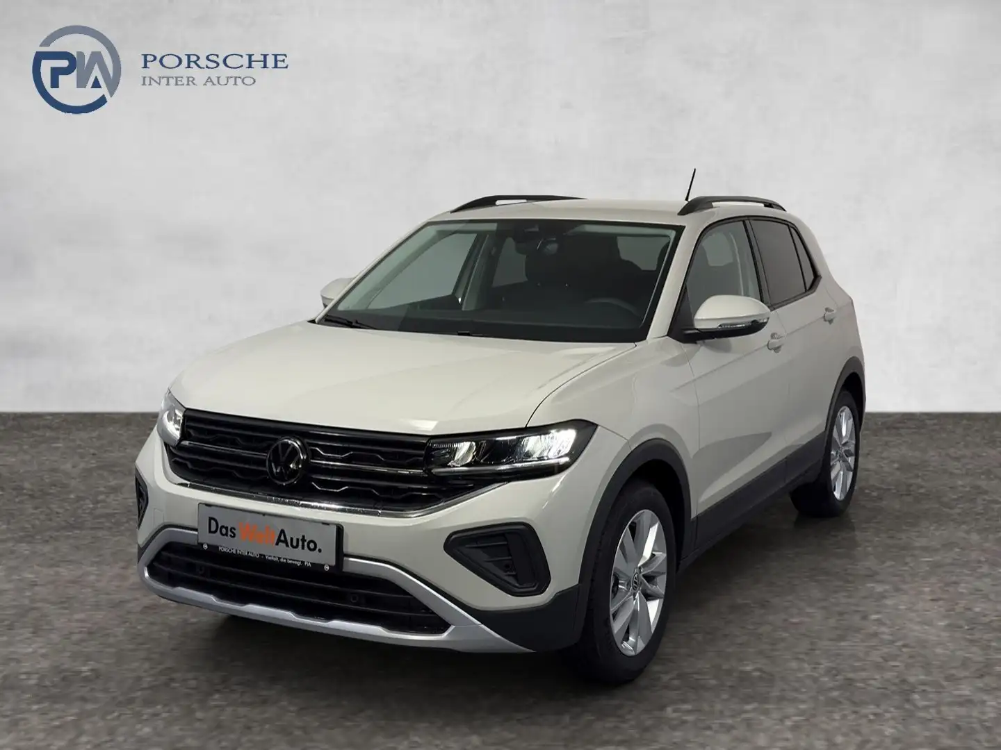 Volkswagen T-Cross Friends TSI Grau - 1