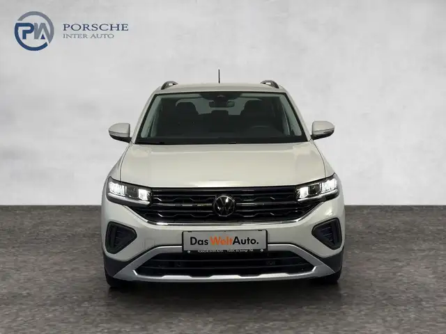 Volkswagen T-Cross view 2