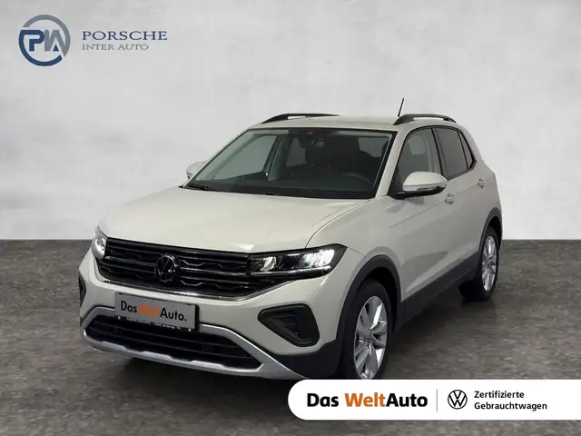 Volkswagen T-Cross main image