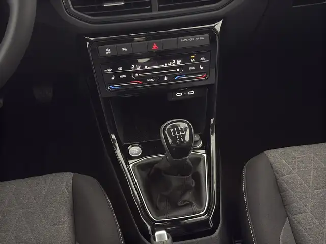 Volkswagen T-Cross view 12